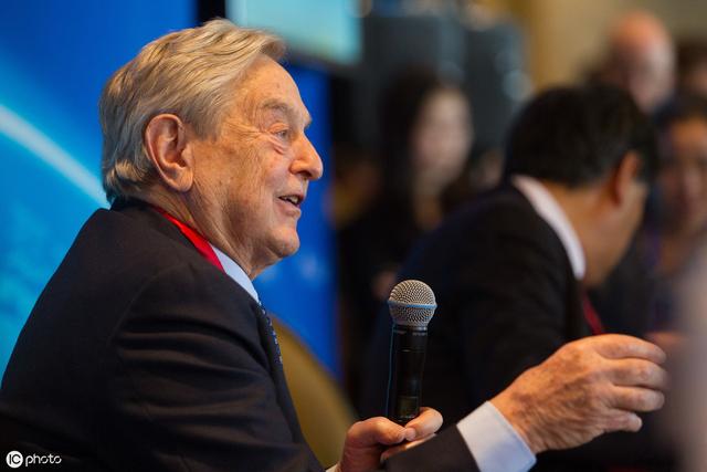 索罗斯对泰国发起金融战，卷走40亿美元