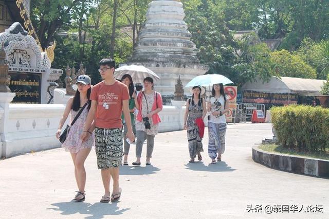 十一黄金周“曼谷-普吉-清迈”成最受中游欢迎的泰国旅游目的地