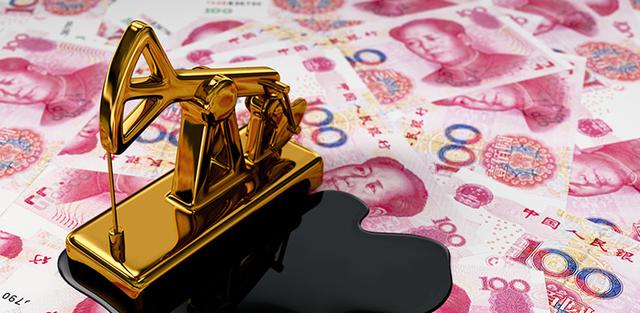 中国做到迪拜没做成的事后，石油黄金定价权向中国倾斜，事情有进展