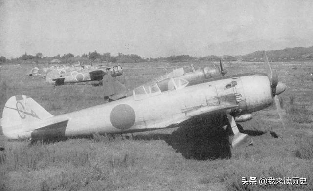 二战日本军队最后的航空兵器：末日光辉――中岛Ki-84战机（五）