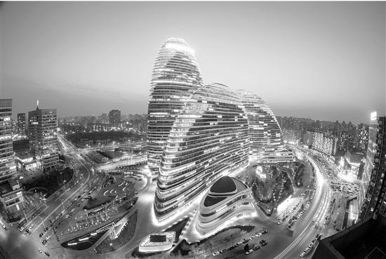 杭州“未来社区”设计，引来著名的扎哈公司