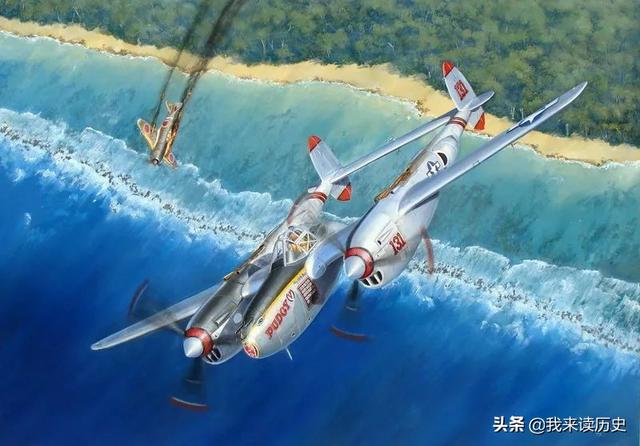 二战日本军队最后的航空兵器：末日光辉――中岛Ki-84战机（六）