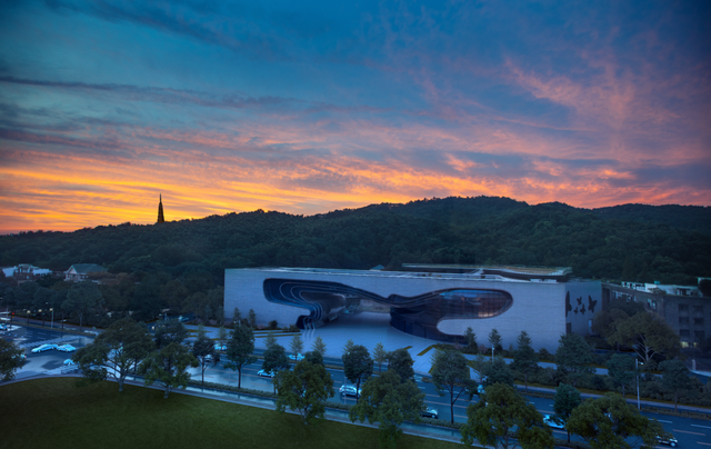 "蝴蝶剧场"落户杭城，汇聚百年越剧传承，百越文化与剧团剧场携手，打造"小百花"文化产业链