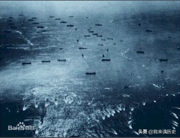 二战日本海军航母编队的末日：莱特湾，日军太平洋全军覆没的墓地