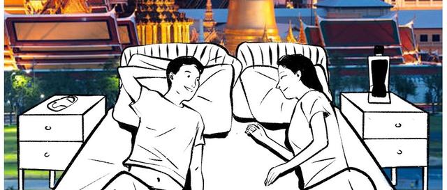 情侣第一次旅行如何避免吵架？