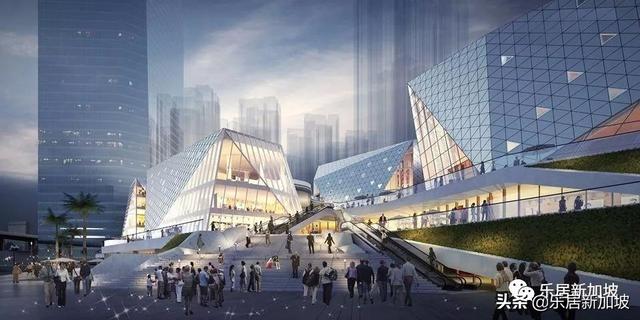 海外｜马来西亚富力公主湾，新山唯一值得买的楼盘