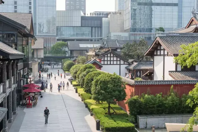 有些人在成都生活了20年，依然是个游客！