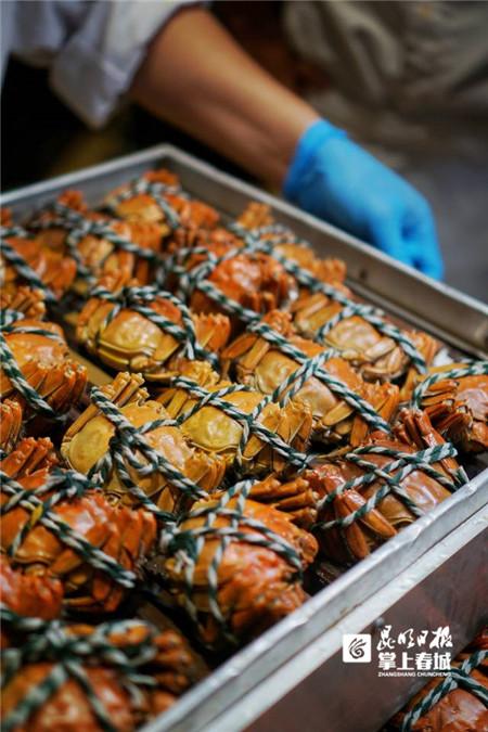 秋风起，蟹脚痒 这八种螃蟹任食让你不停口