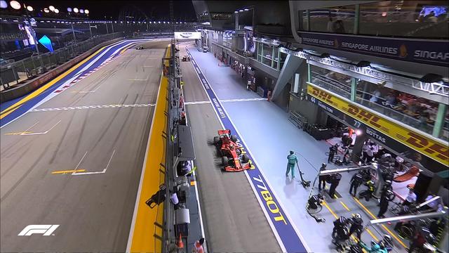 梅赛德斯F1领队总结新加坡站失败原因 担忧俄罗斯站