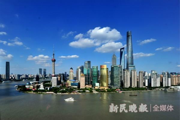 最新全球金融中心指数出炉：上海第5 与新加坡仅差1分