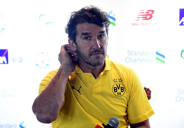 多特大使：未来会在东南亚办季前赛 日本球员职业素质很高