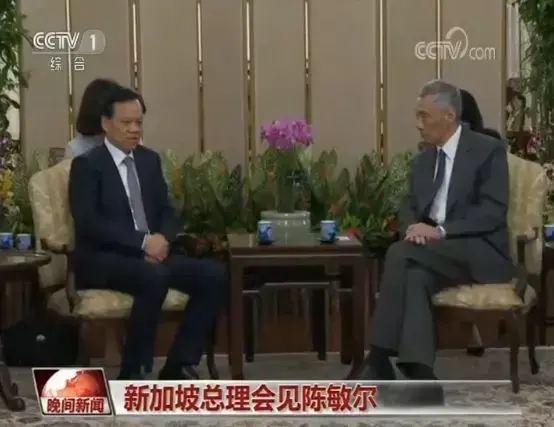 近日，多位省级党委书记率中共代表团出访