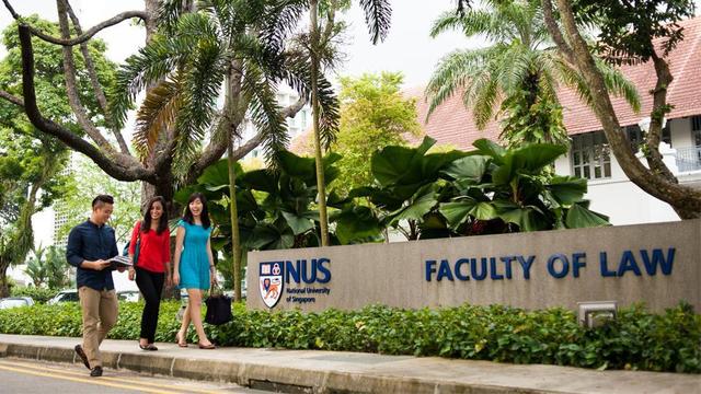 来了个猛的！亚洲第一高校新加坡国立大学投身两江新区