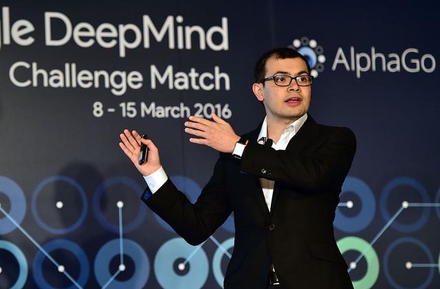AlphaGo之父戴密斯·哈萨比斯：是天才，也是生活里的普通人
