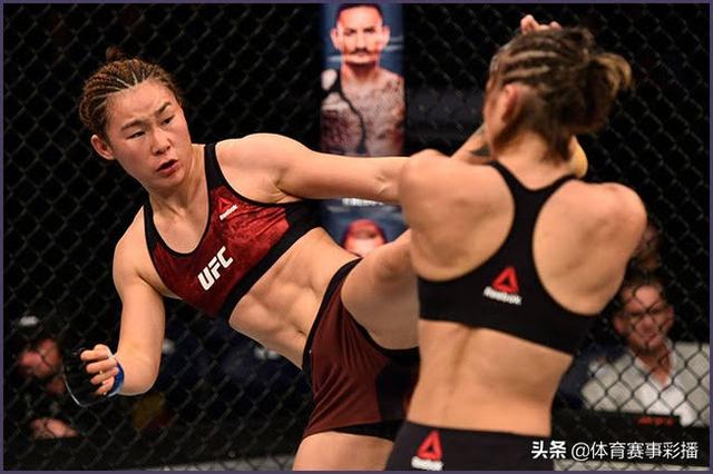 10月：闫晓楠将出战UFC新加坡站 冲击UFC五连胜