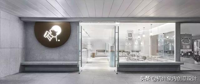 设计资讯 | 集齐喜茶7个最新空间设计，看最新零售空间