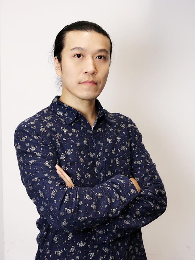 GLOS CEO竟然是《最强大脑》的林建东