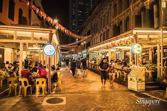 逛完东南亚夜市，我再也不想在国内撸串了