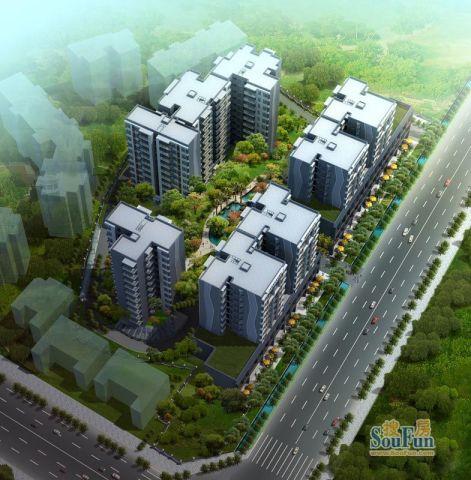 武侯雷迪波尔城市花园 VS 圣安卓花园二期，哪个更宜居？