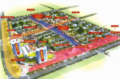 “泛文旅”引领极致商业综合体 新华联大河西再造“五一商圈