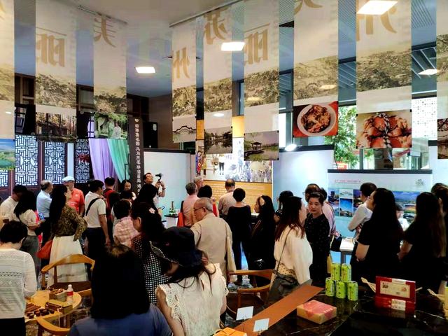 纯正苏州味 纯粹中国风—苏州（新加坡）旅游文化推广周活动启幕