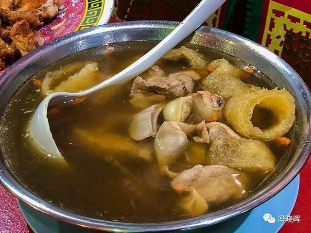 马来西亚美食之肉骨茶