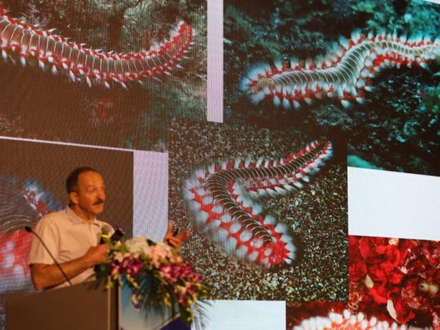 世界海洋科技大会，海洋科普教育创新与发展论坛在青举办