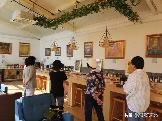 活久见！泰国顶级艺术家许龙才竟在京举行画展