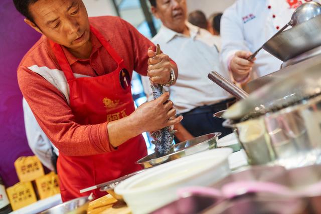 民间有高手！“阿五杯”第四届黄河鲤鱼烹饪大赛郑州赛区圆满落幕