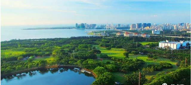 国庆秋季游：万绿园，假日海滩，哈芝巷，新闻大厦