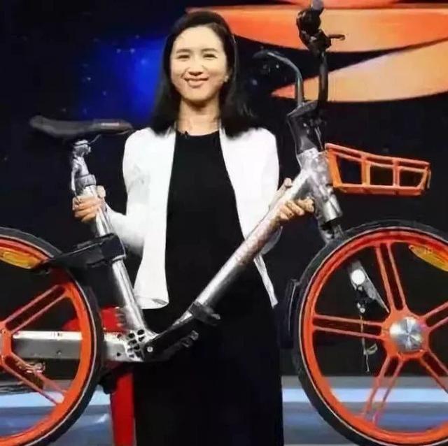尘埃里的单车
