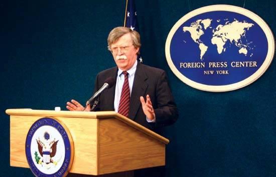 一周军评：博尔顿哪能带走美国“冷战思维”？