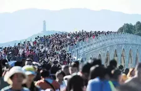 真正会玩儿的人，国庆都去这些地方旅行了