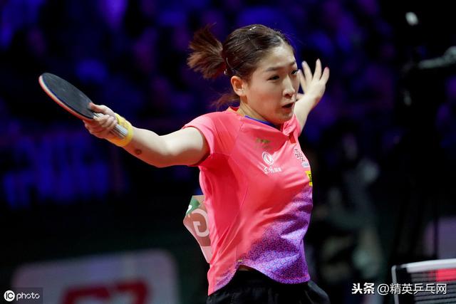 朱雨玲欲抓最后一根“稻草”，刘诗雯切磋两位日本“闺蜜”