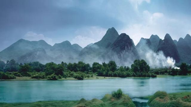 水印书院 || 国庆黄金周避开人潮，遁入山水，自在逍遥