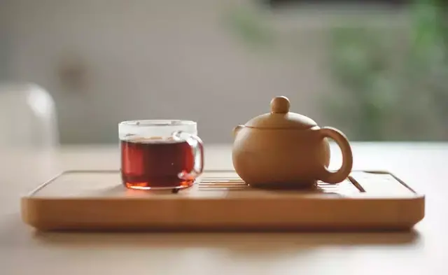 长期喝茶或有助大脑健康
