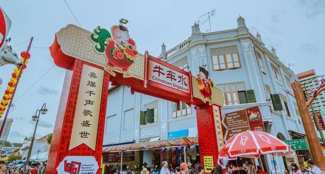 去这个国家旅游，不用担心语言问题，景点之间步行就能到