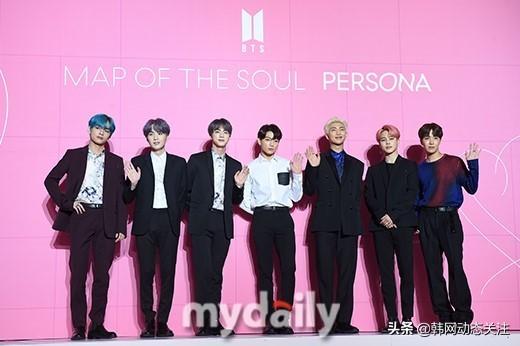 防弹少年团BTS，29日结束世界巡演…1年2个月大长征创下的纪录