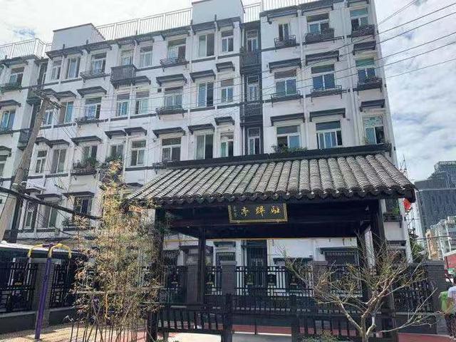 涉及居民上百万 杭州老旧小区变身从“心”开始