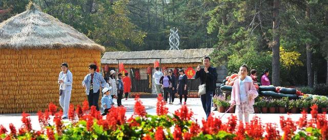 “十一”期间1538.8 万人次游龙江｜哈尔滨3A级以上景区纳客600万人次