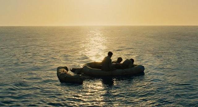 印度洋上惊心动魄的二十四天