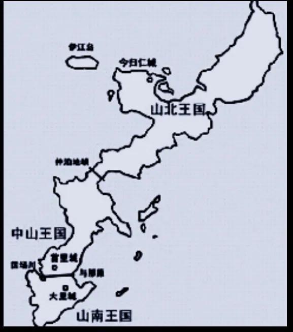 日本是如何一步步扩张的？