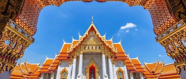 2020.2.2 神奇泰国曼谷马拉松：泰国落地签免费ing，来曼谷撒欢跑