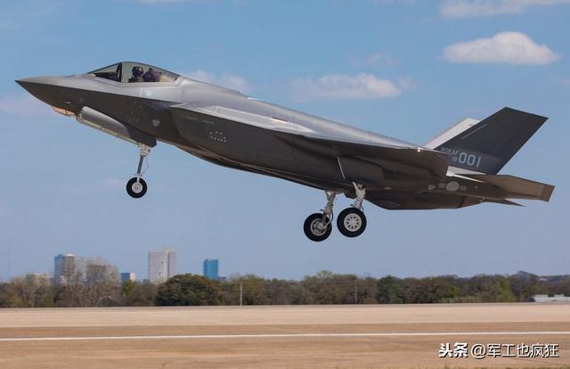 韩国空军也成回头客：准备花费33亿美元，增购20架F-35