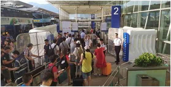 新加坡媒体：中国香港已流失两三成东南亚游客
