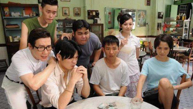 阿牛10年后重返舞台，为拍戏致倾家荡产兼离婚？