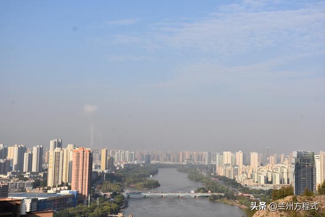 兰州新政策再提高铁小镇 文旅产业是否会成为下一个突破口