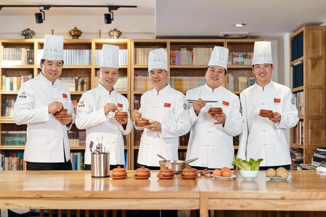 中原餐饮年代故事·“60后”李志顺：从豫菜到国宴，从河南到世界