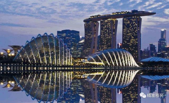 想全家移民新加坡、哪种方式最简单快捷？