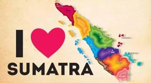 印尼风光之“苏门答腊”